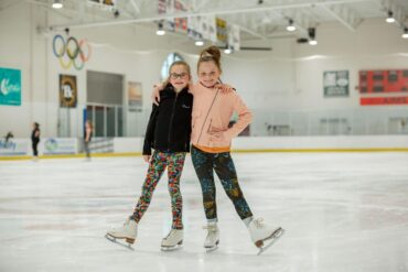 Ice Skating in Greeley Colorado