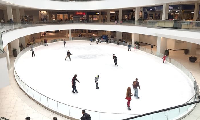 Ice Skating in Gresham Oregon