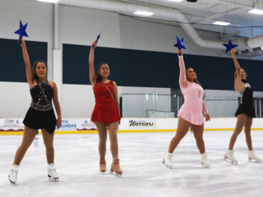 Ice Skating in Highlands Ranch Colorado