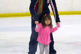 Ice Skating in Hollywood Florida