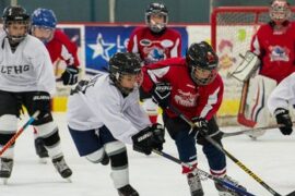 Ice Skating in Homestead Florida