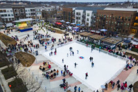 Ice Skating in Indianapolis Indiana