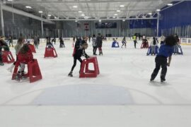 Ice Skating in Jacksonville Florida