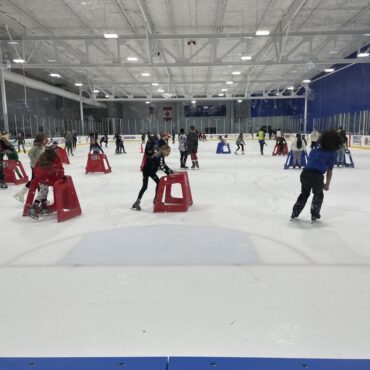 Ice Skating in Jacksonville Florida