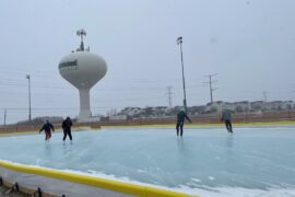 Ice Skating in Joliet Illinois