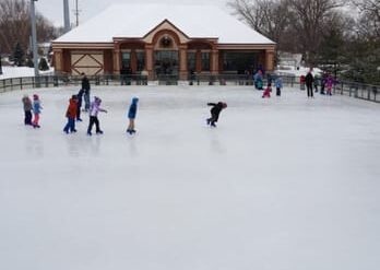 Ice Skating in Lafayette Indiana