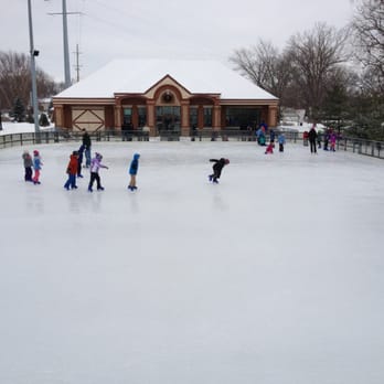 Ice Skating in Lafayette Indiana