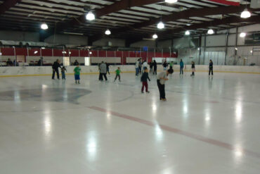 Ice Skating in Lafayette Louisiana