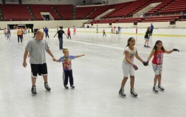 Ice Skating in Lakeland Florida