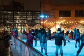 Ice Skating in Louisville Kentucky