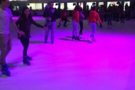 Ice Skating in Miramar Florida