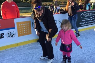 Ice Skating in Mobile Alabama