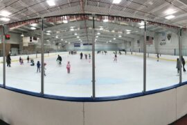 Ice Skating in Naperville Illinois