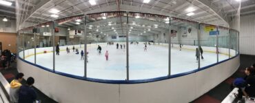 Ice Skating in Naperville Illinois