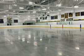 Ice Skating in New Haven Connecticut