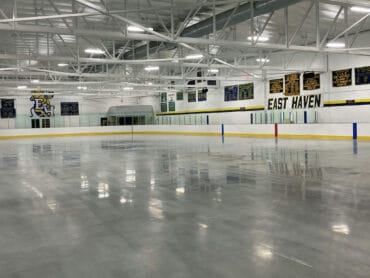 Ice Skating in New Haven Connecticut