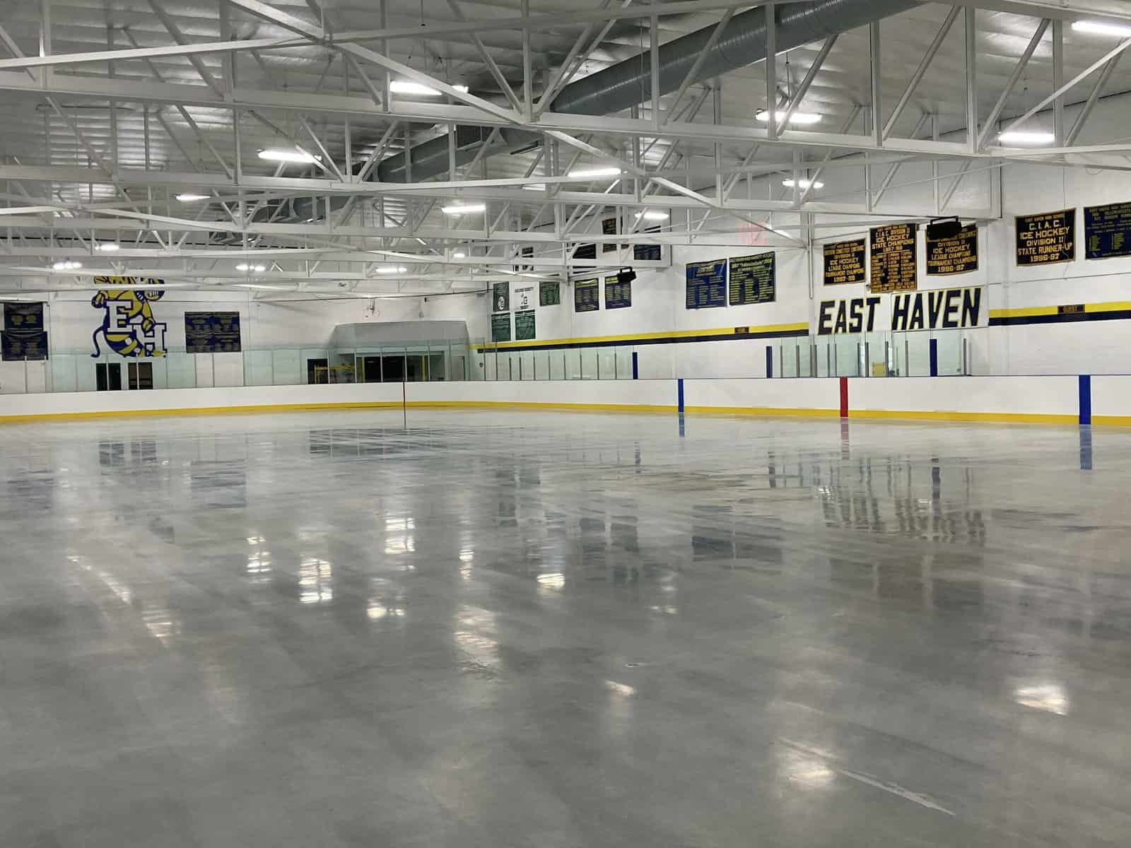 Ice Skating in New Haven Connecticut