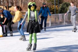 Ice Skating in Oklahoma City Oklahoma