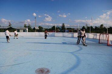 Ice Skating in Palm Bay Florida