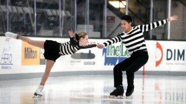 Ice Skating in Pawtucket Rhode Island