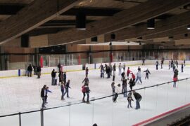 Ice Skating in Pueblo Colorado