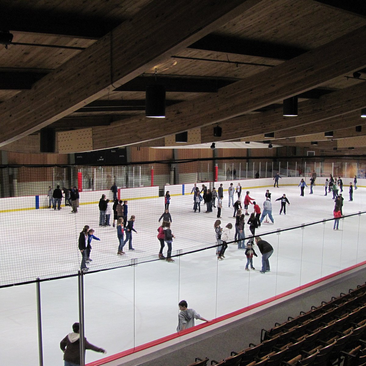 Ice Skating in Pueblo Colorado