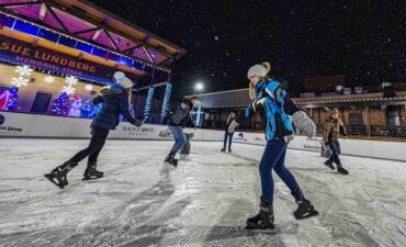 Ice Skating in Rapid City South Dakota