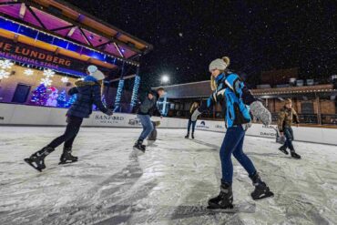 Ice Skating in Rapid City South Dakota