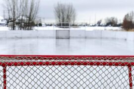 Ice Skating in Rochester Minnesota