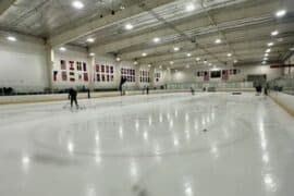 Ice Skating in Salem Oregon