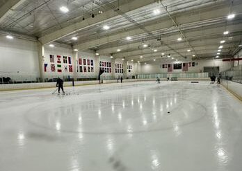 Ice Skating in Salem Oregon