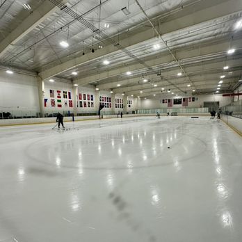 Ice Skating in Salem Oregon