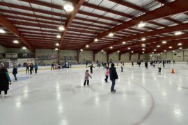 Ice Skating in Schenectady New York