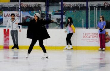 Ice Skating in Shreveport Louisiana