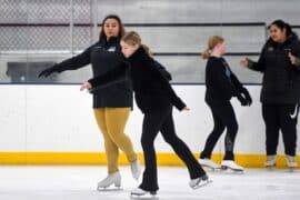 Ice Skating in Sioux Falls South Dakota