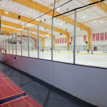 Ice Skating in Sunrise Florida