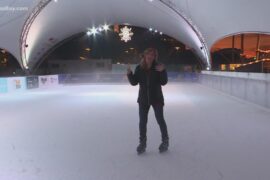 Ice Skating in Tampa Florida