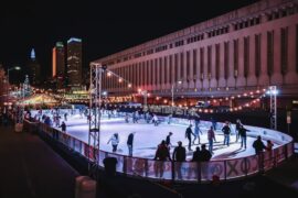 Ice Skating in Tulsa Oklahoma