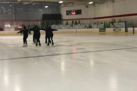 Ice Skating in Vacaville California