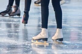 Ice Skating in Virginia Beach Virginia