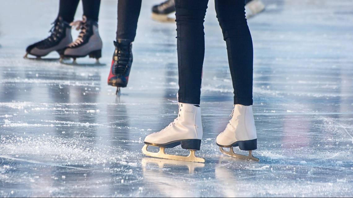 Ice Skating in Virginia Beach Virginia