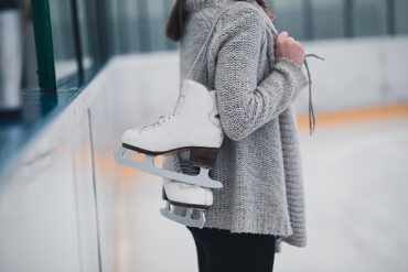 Ice Skating in Waterbury Connecticut