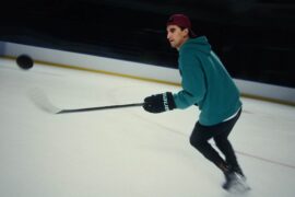 Ice Skating in Weston Florida