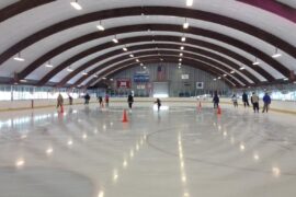 Ice Skating in Yonkers New York