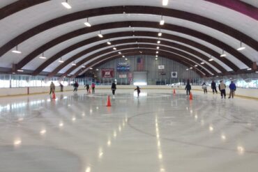 Ice Skating in Yonkers New York