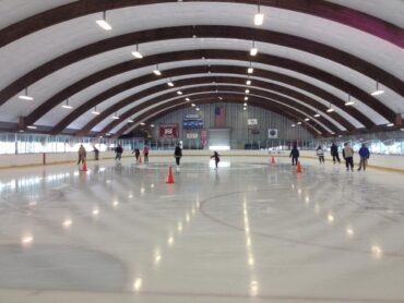 Ice Skating in Yonkers New York