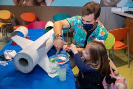 Indoor Activities for Kids in Auburn Alabama