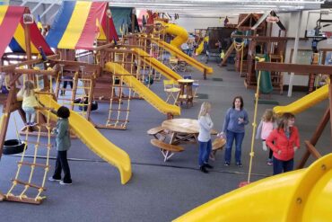 Indoor Activities for Kids in Bloomington Illinois