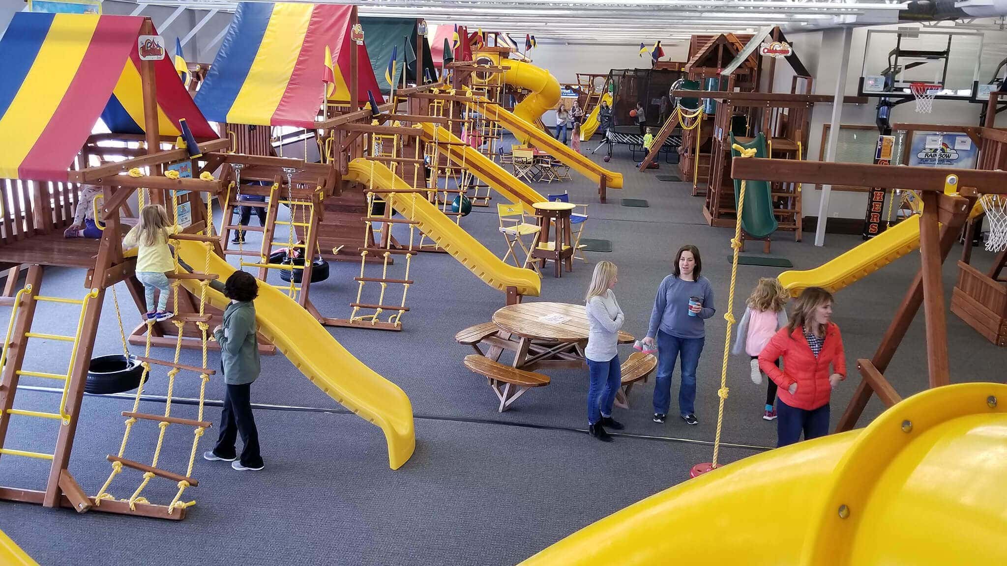 Indoor Activities for Kids in Bloomington Illinois