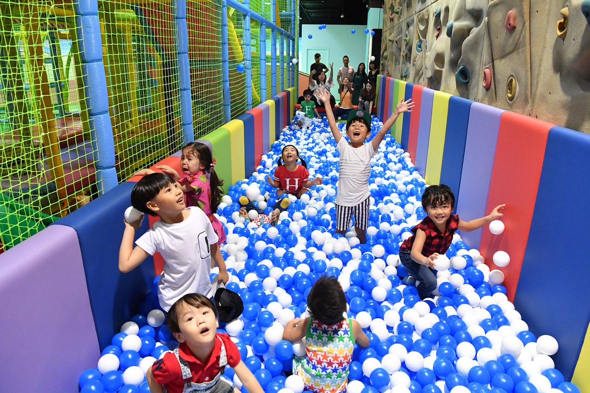 Indoor Activities for Kids in Clementi